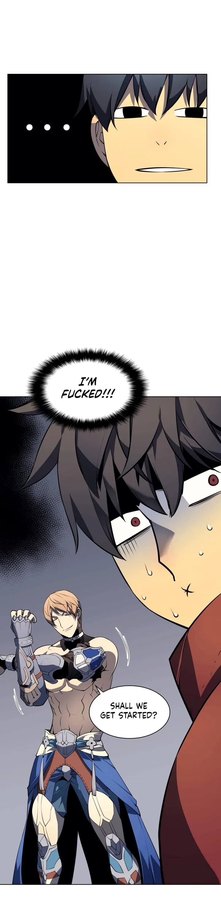 Read Overgeared Manga Online