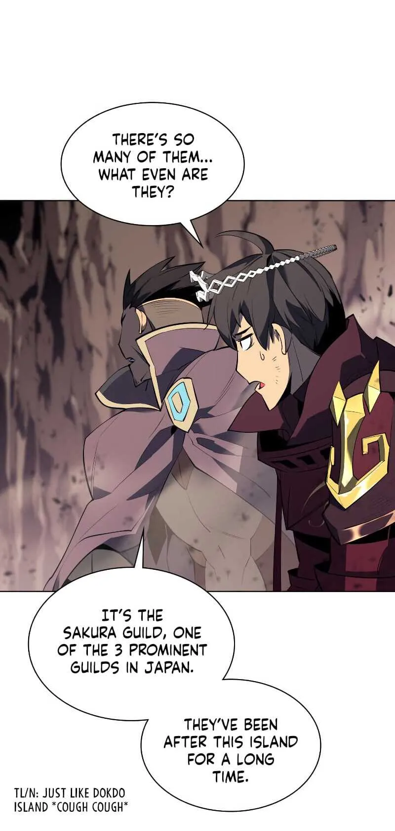 Read Overgeared Manga Online