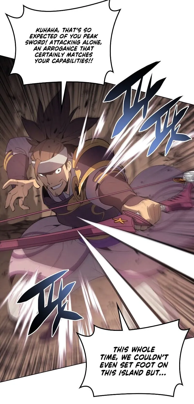 Read Overgeared Manga Online