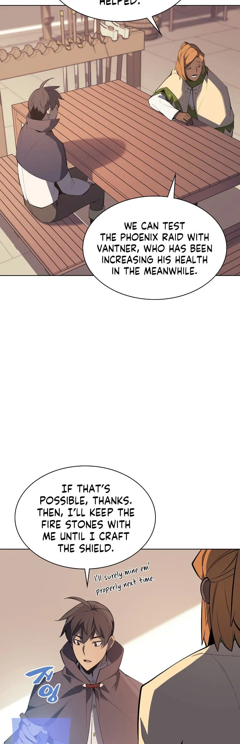 Read Overgeared Manga Online