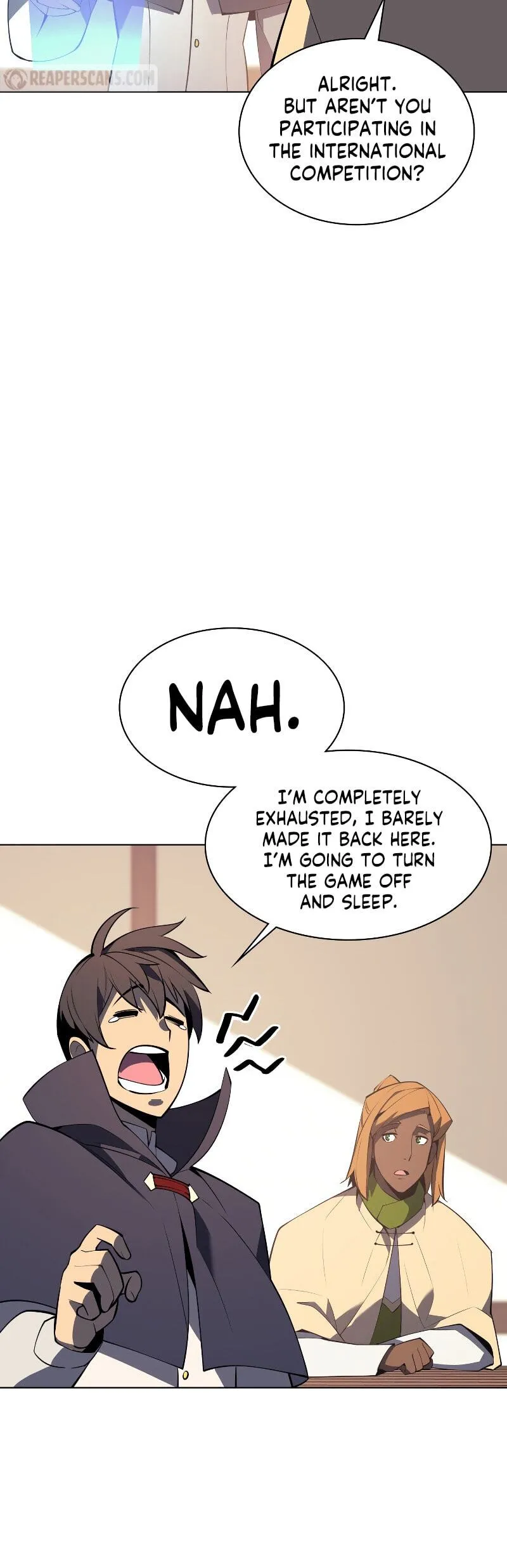 Read Overgeared Manga Online