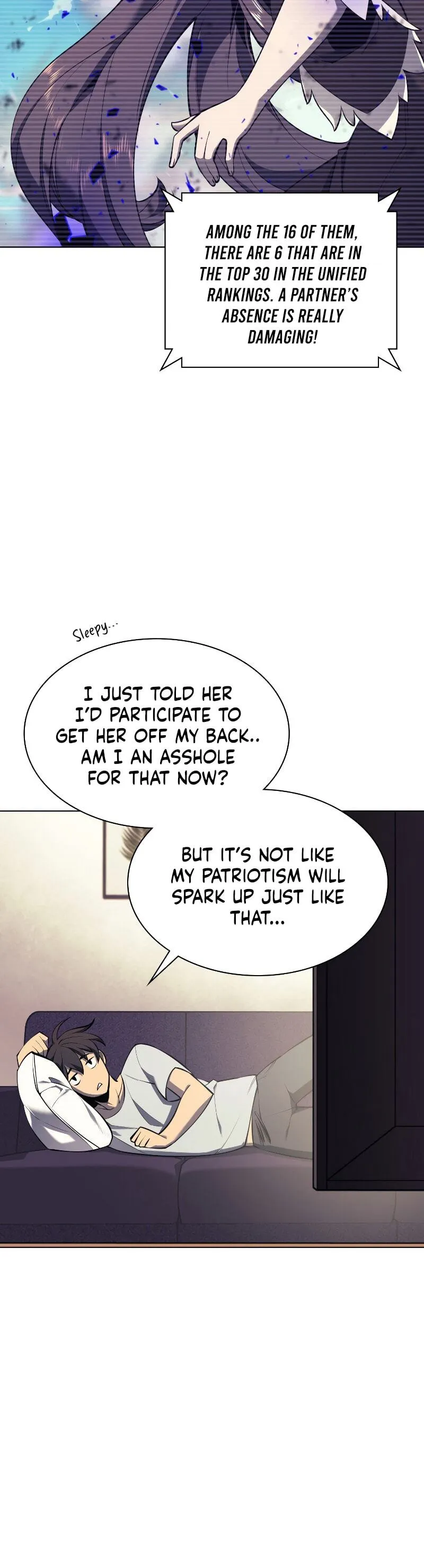 Read Overgeared Manga Online