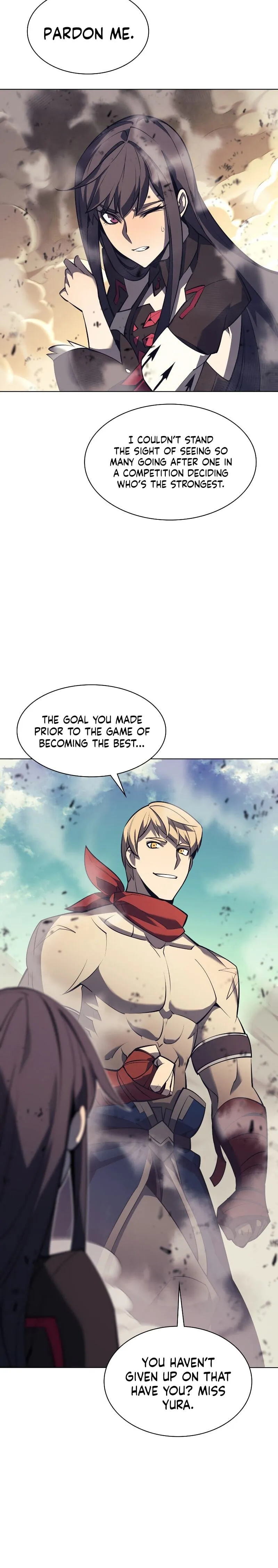 Read Overgeared Manga Online