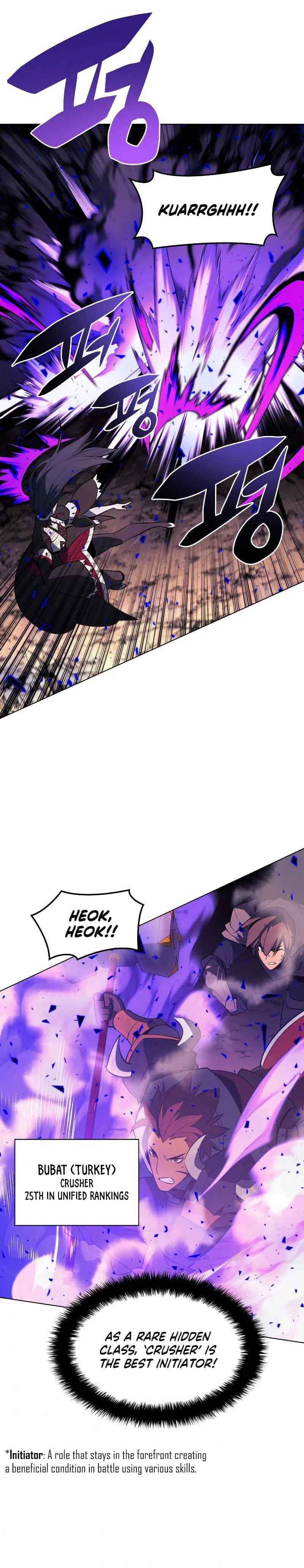 Read Overgeared Manga Online