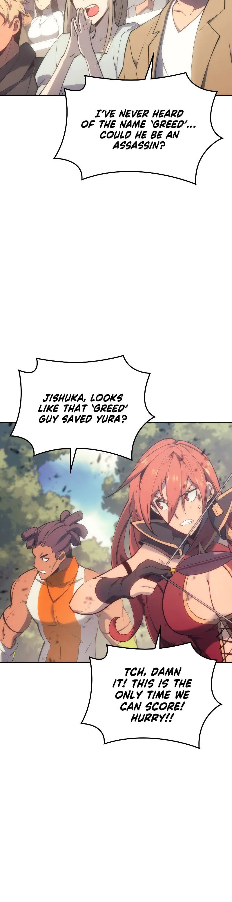 Read Overgeared Manga Online