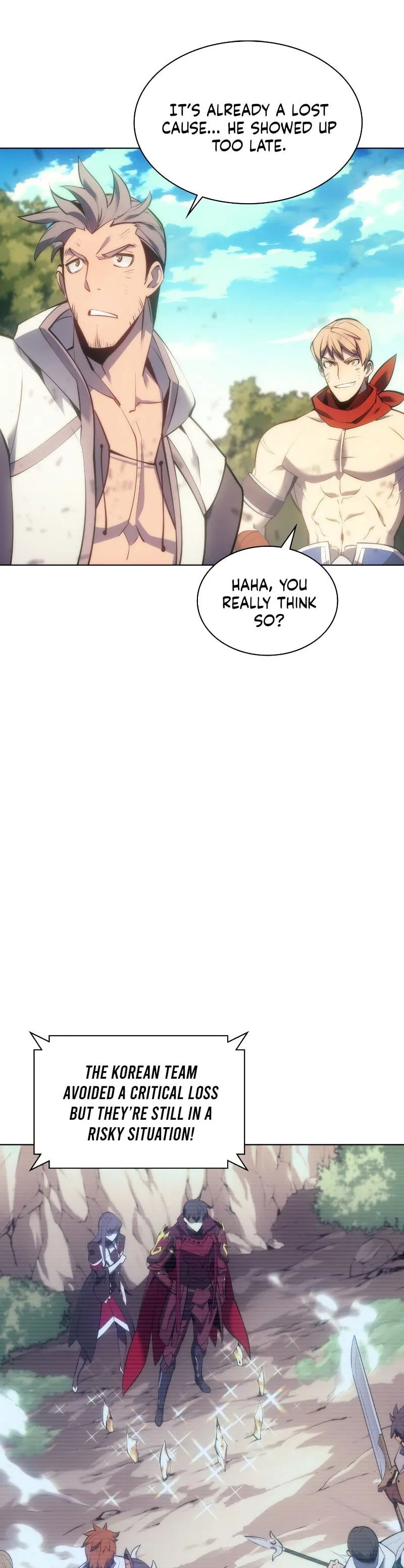 Read Overgeared Manga Online