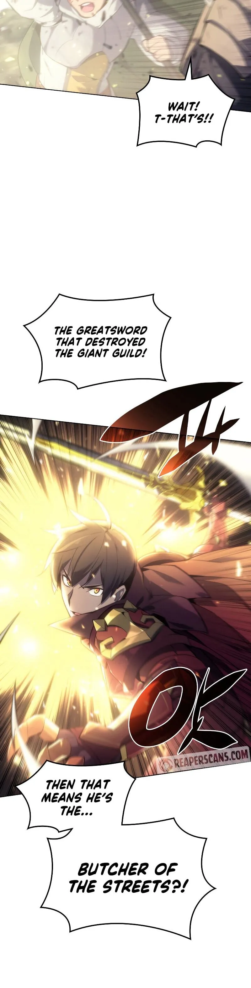 Read Overgeared Manga Online