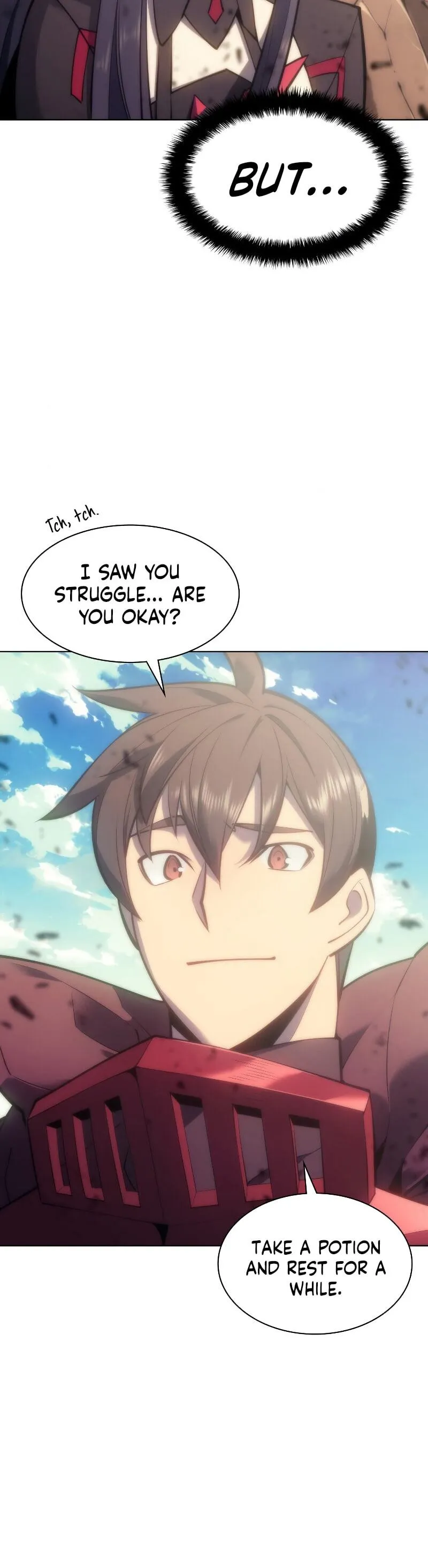 Read Overgeared Manga Online