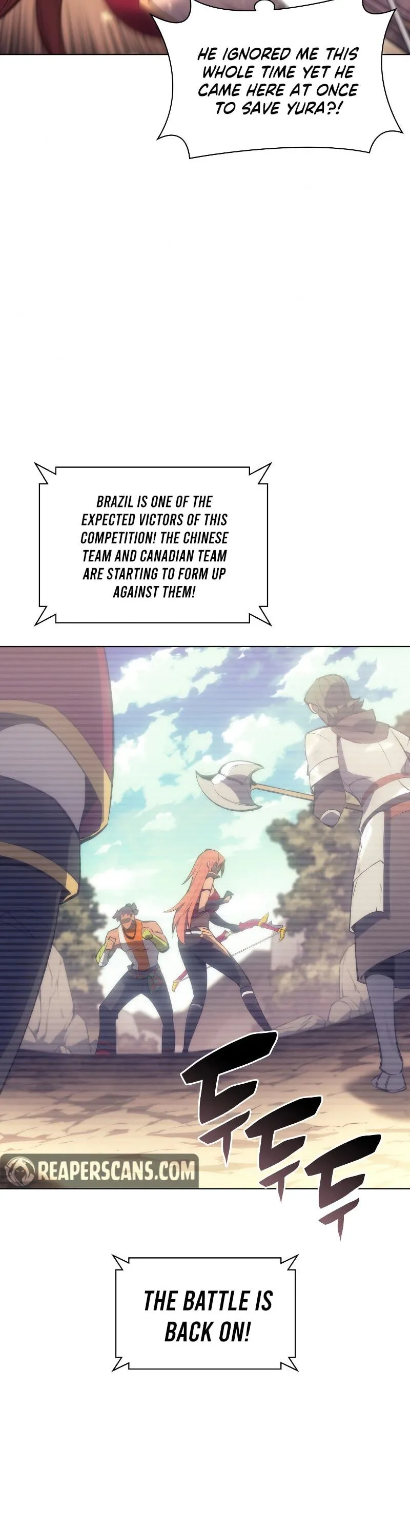 Read Overgeared Manga Online