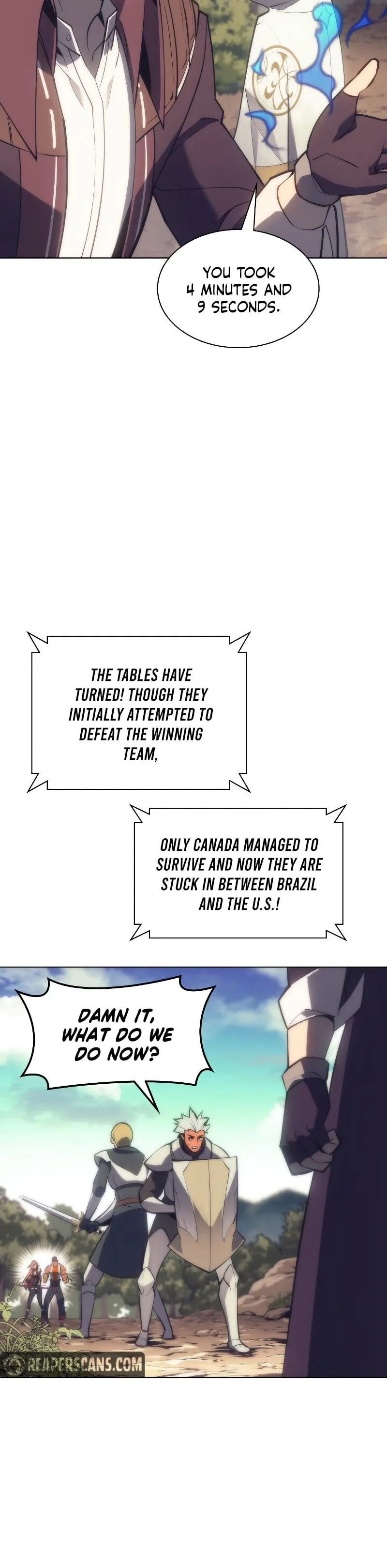 Read Overgeared Manga Online