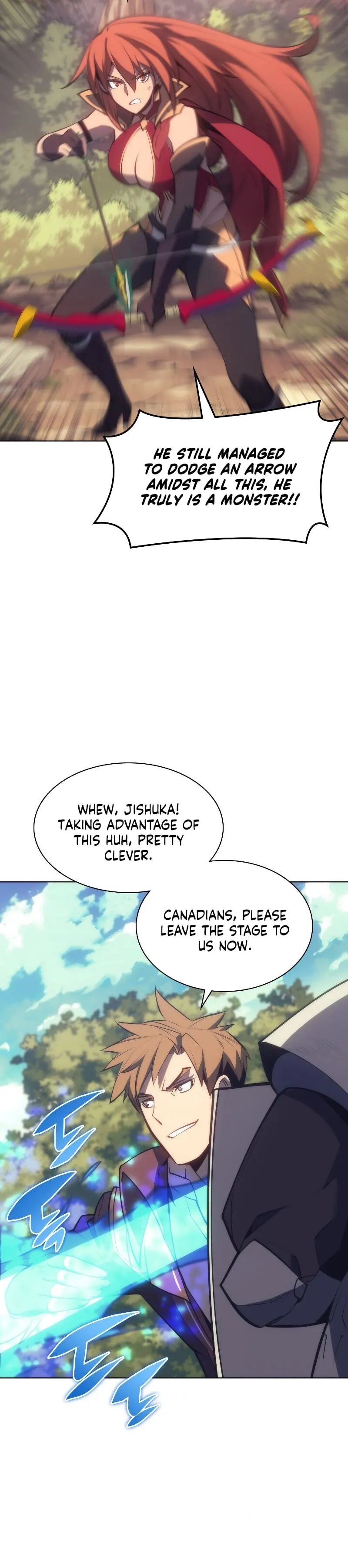 Read Overgeared Manga Online