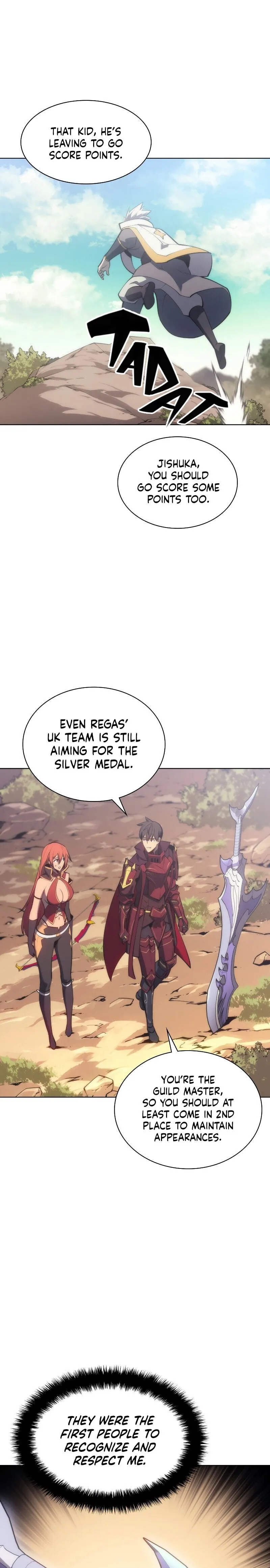 Read Overgeared Manga Online