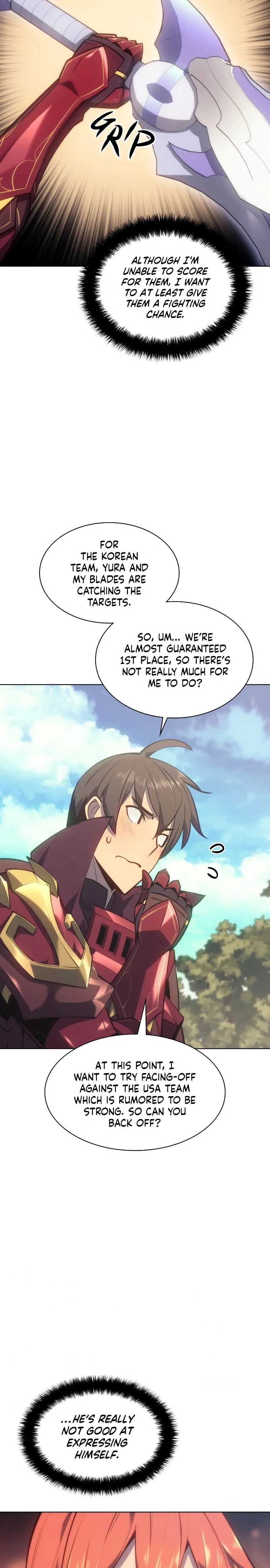 Read Overgeared Manga Online