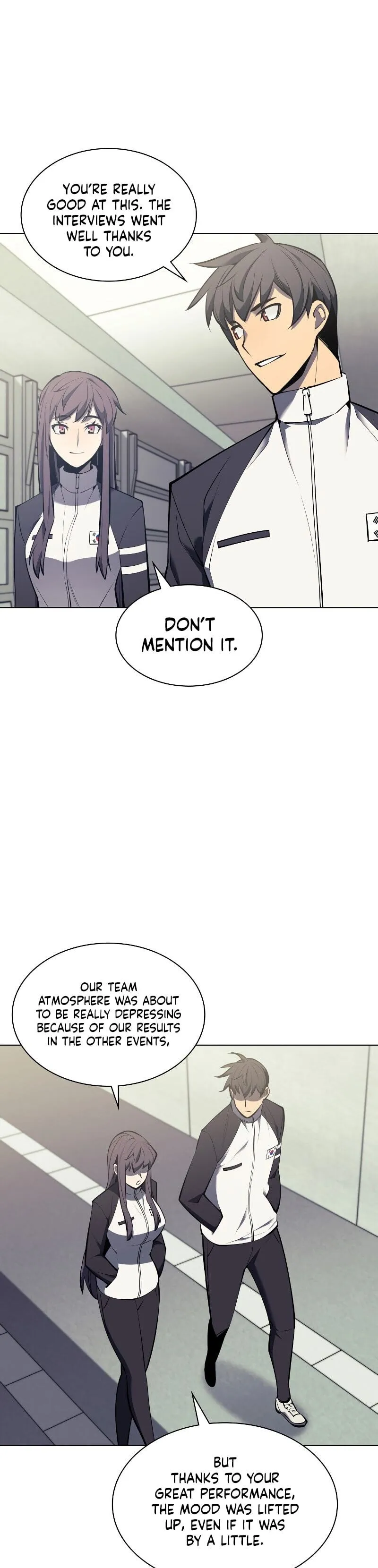 Read Overgeared Manga Online