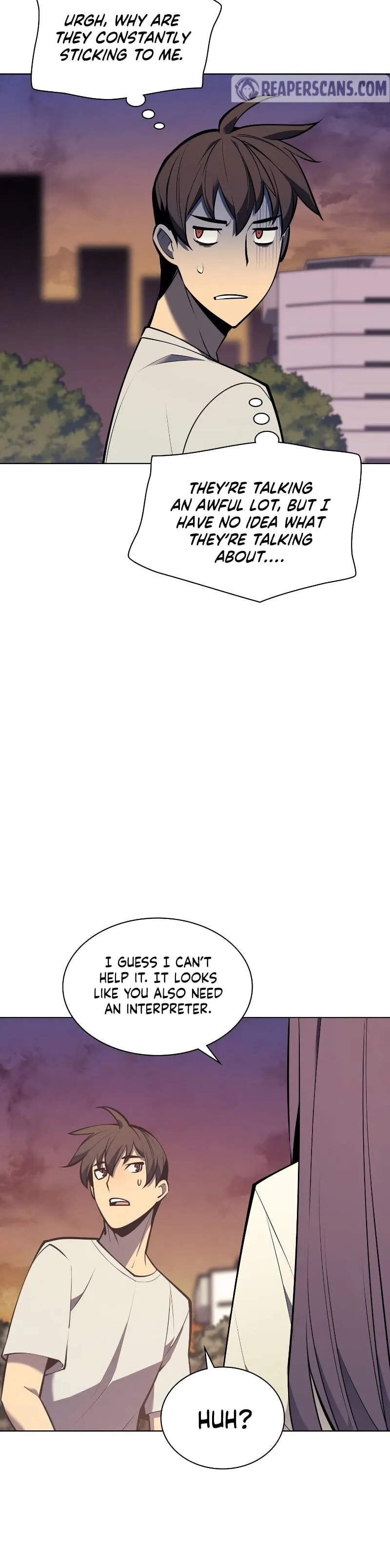Read Overgeared Manga Online