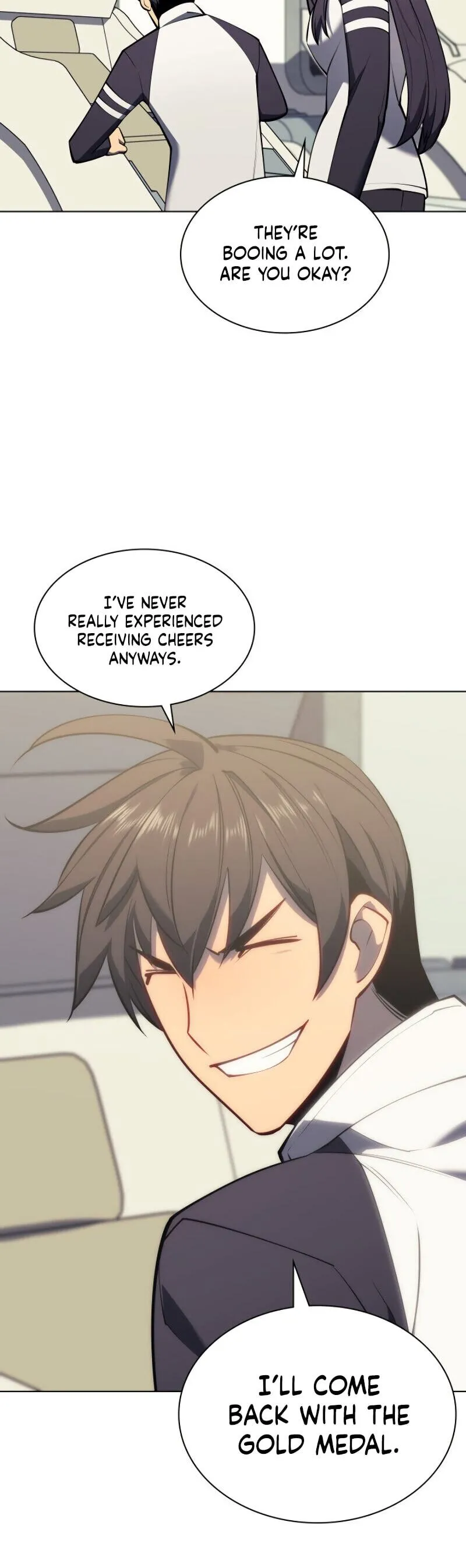 Read Overgeared Manga Online