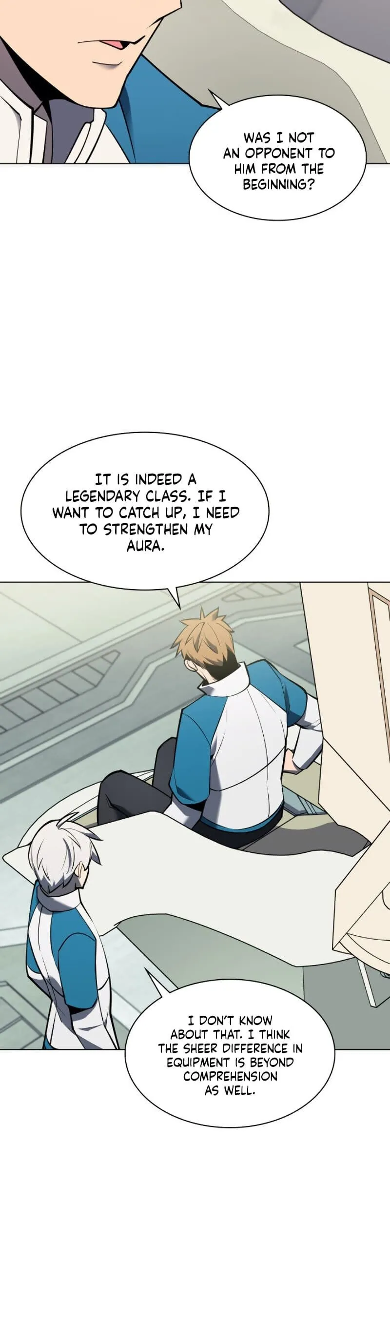 Read Overgeared Manga Online