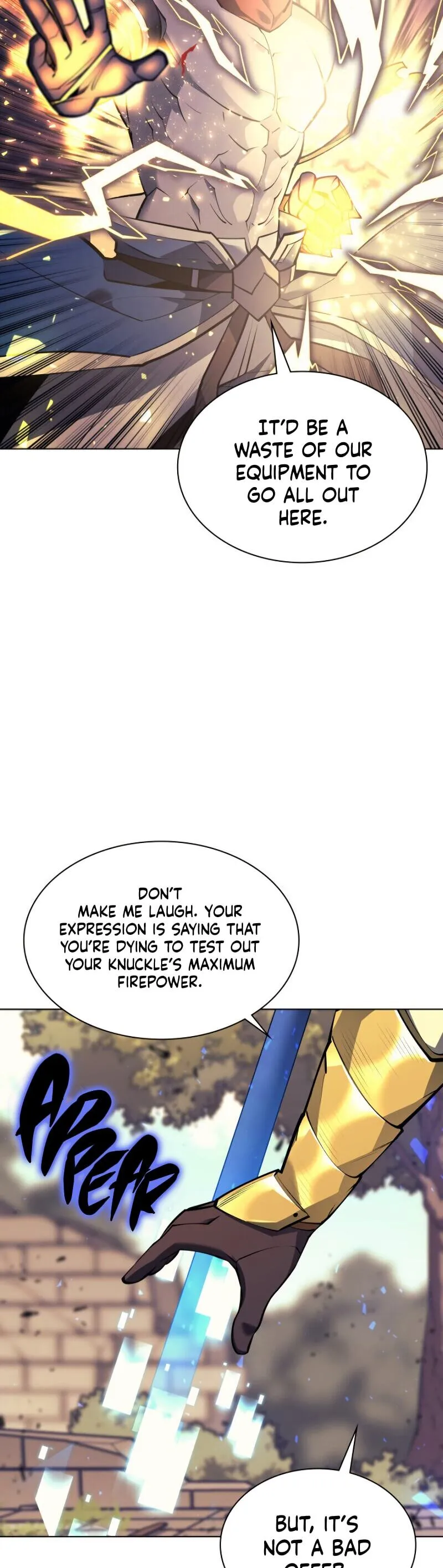 Read Overgeared Manga Online