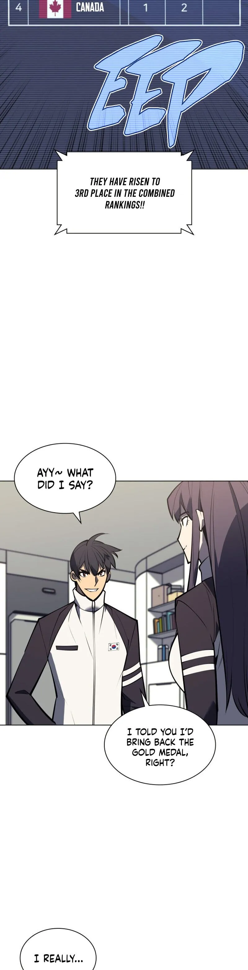 Read Overgeared Manga Online