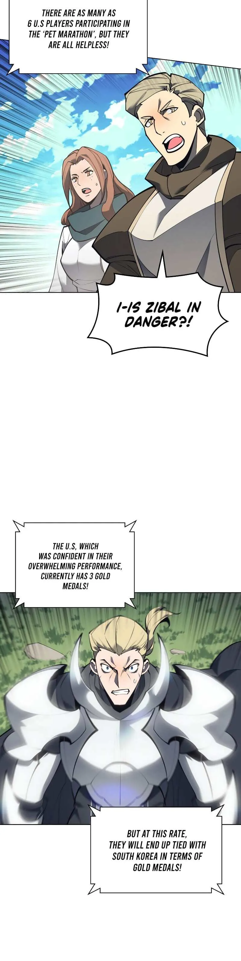 Read Overgeared Manga Online