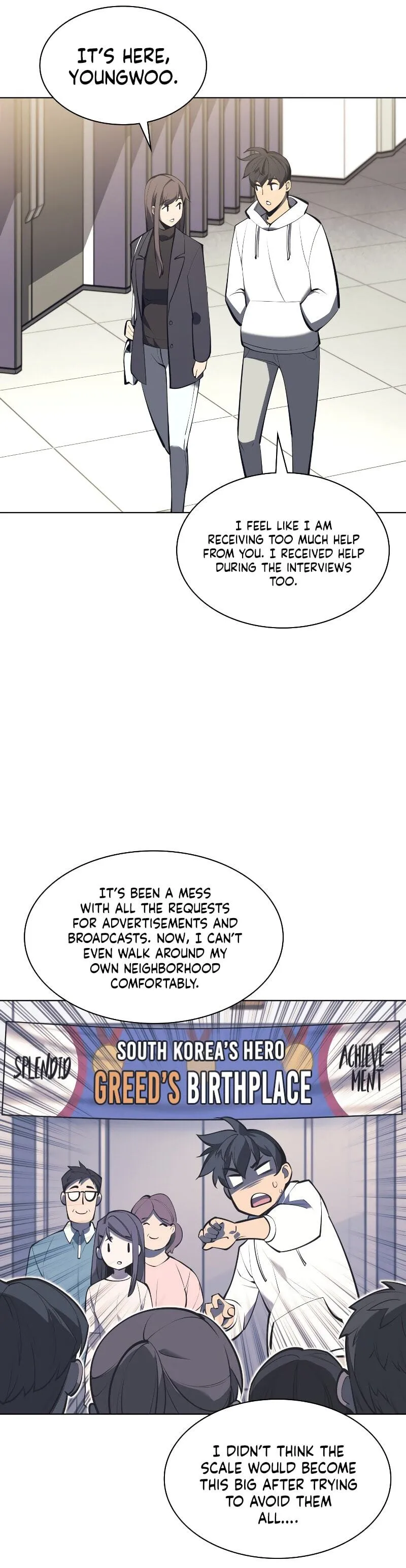 Read Overgeared Manga Online