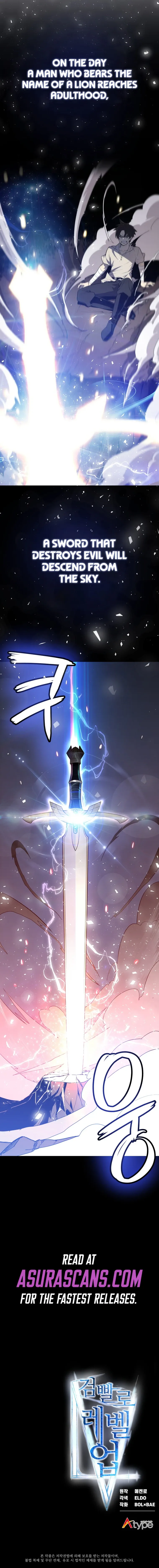 Read Overpowered Sword Manga Online