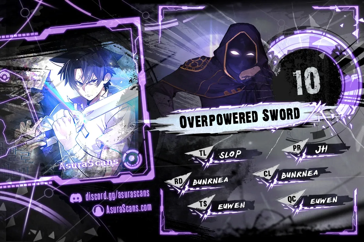 Read Overpowered Sword Manga Online
