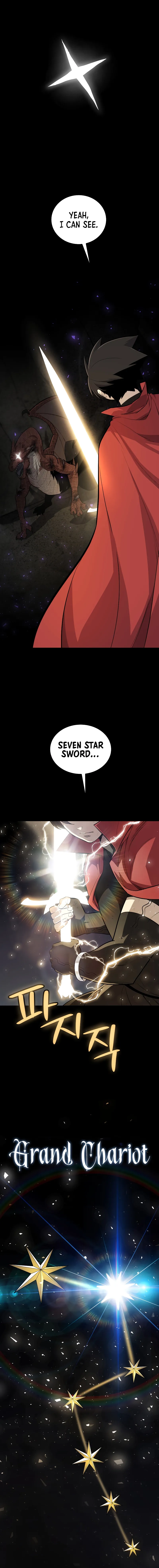 Read Overpowered Sword Manga Online