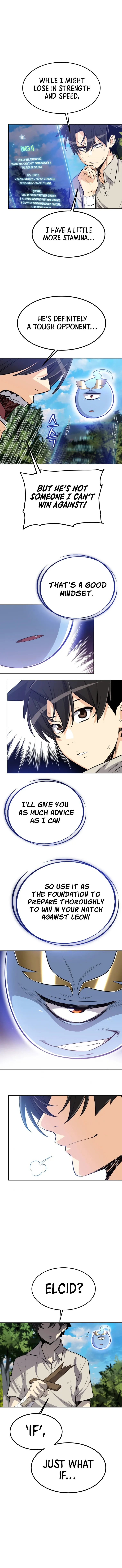 Read Overpowered Sword Manga Online