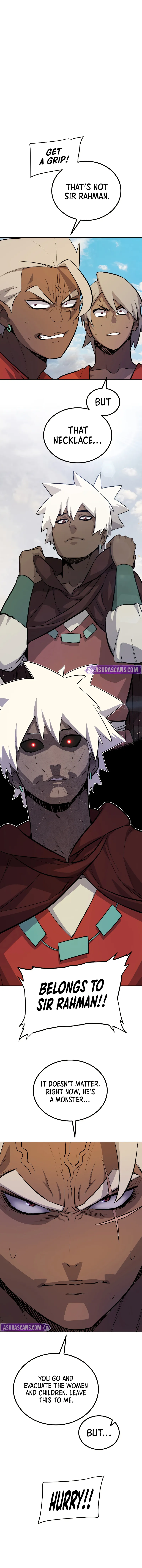 Read Overpowered Sword Manga Online