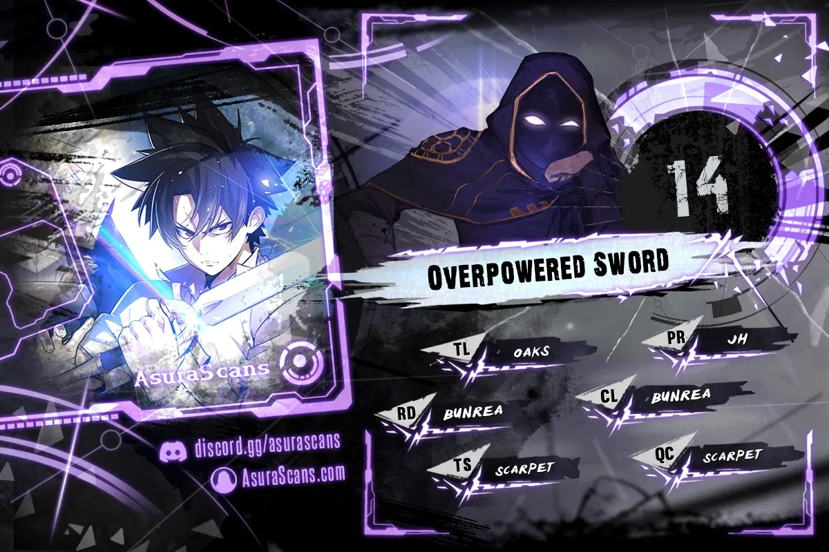 Read Overpowered Sword Manga Online
