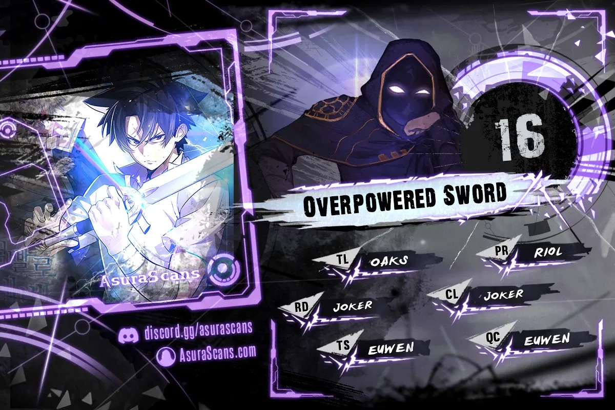 Read Overpowered Sword Manga Online