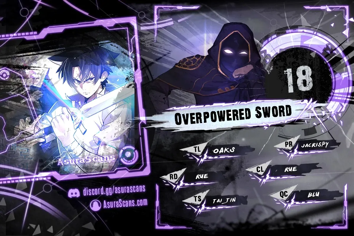Read Overpowered Sword Manga Online