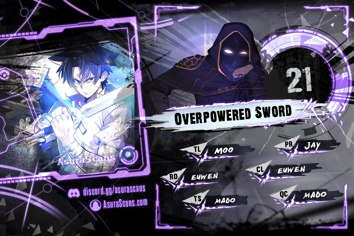 Read Overpowered Sword Manga Online
