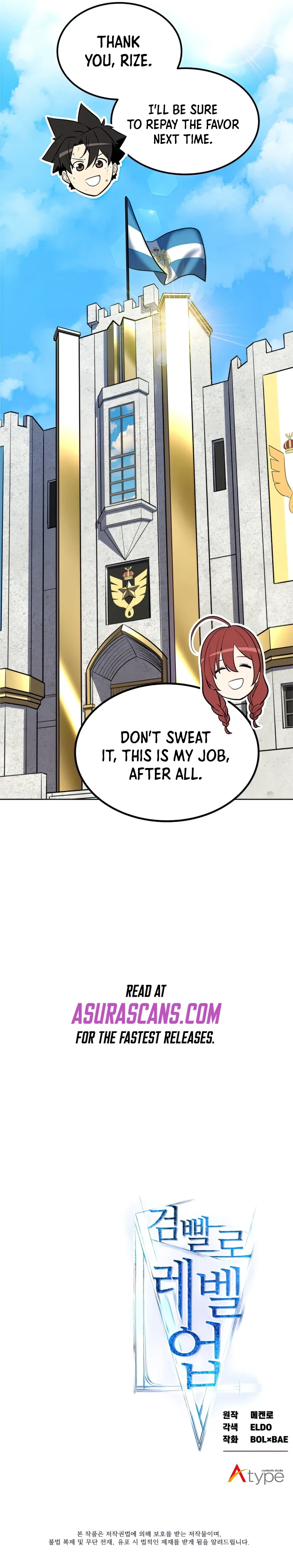 Read Overpowered Sword Manga Online