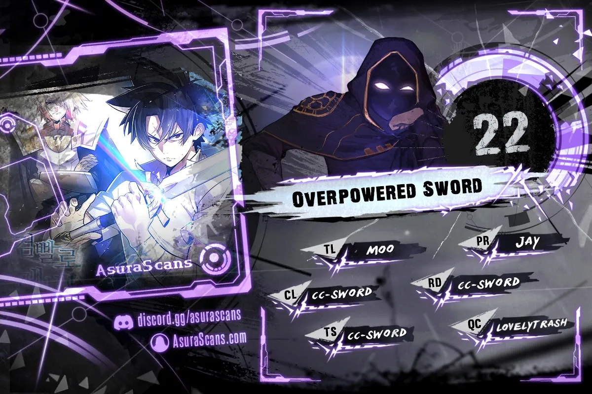 Read Overpowered Sword Manga Online