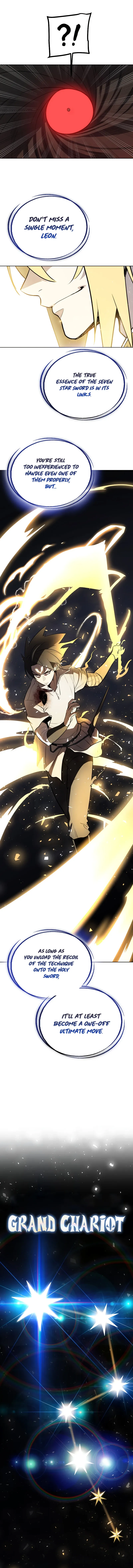 Read Overpowered Sword Manga Online