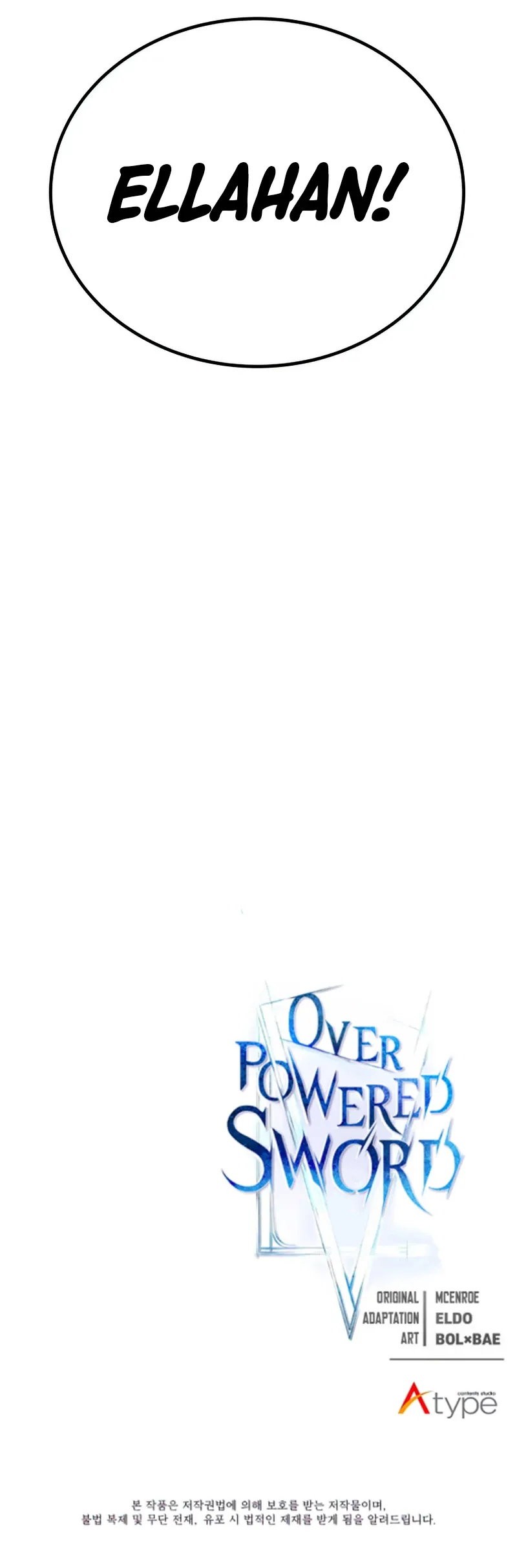 Read Overpowered Sword Manga Online