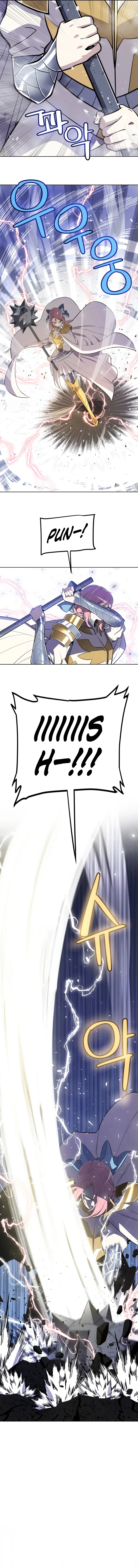 Read Overpowered Sword Manga Online