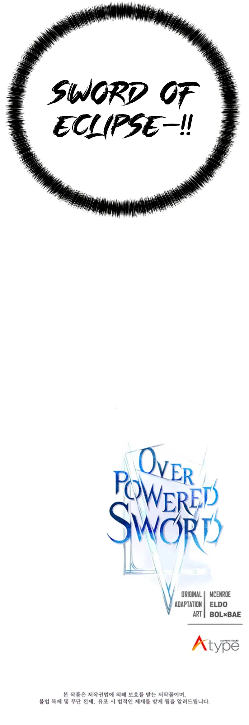 Read Overpowered Sword Manga Online