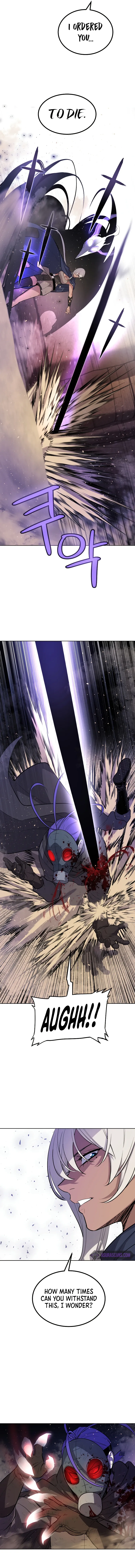Read Overpowered Sword Manga Online