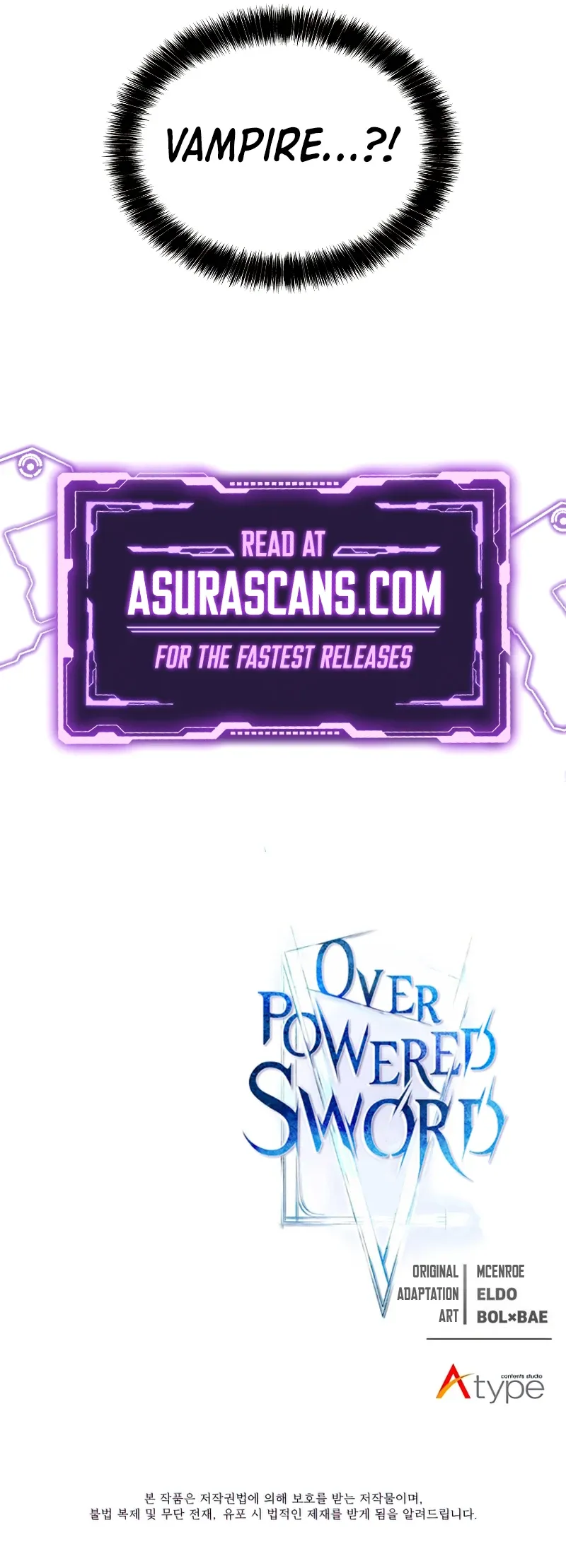 Read Overpowered Sword Manga Online