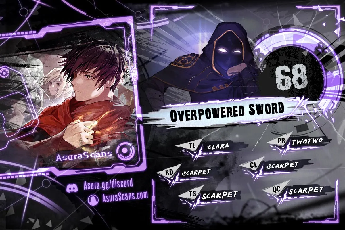 Read Overpowered Sword Manga Online
