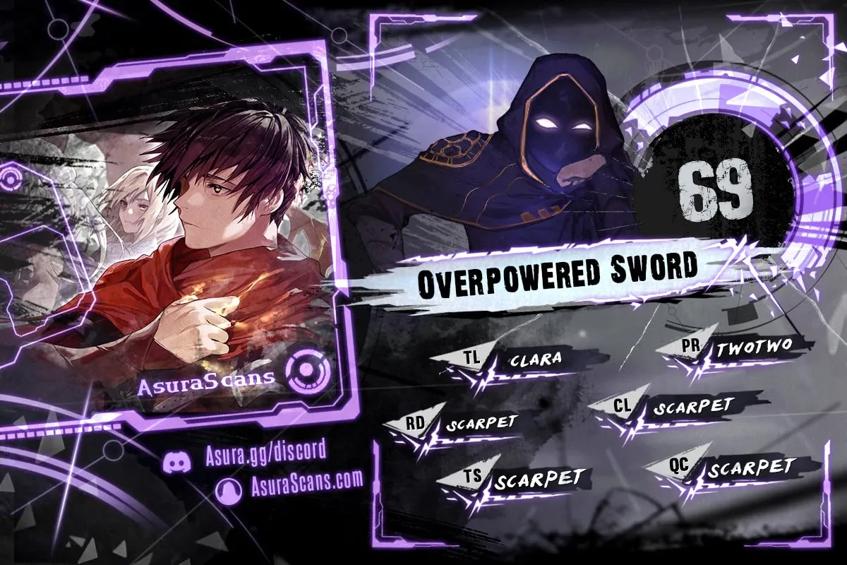 Read Overpowered Sword Manga Online