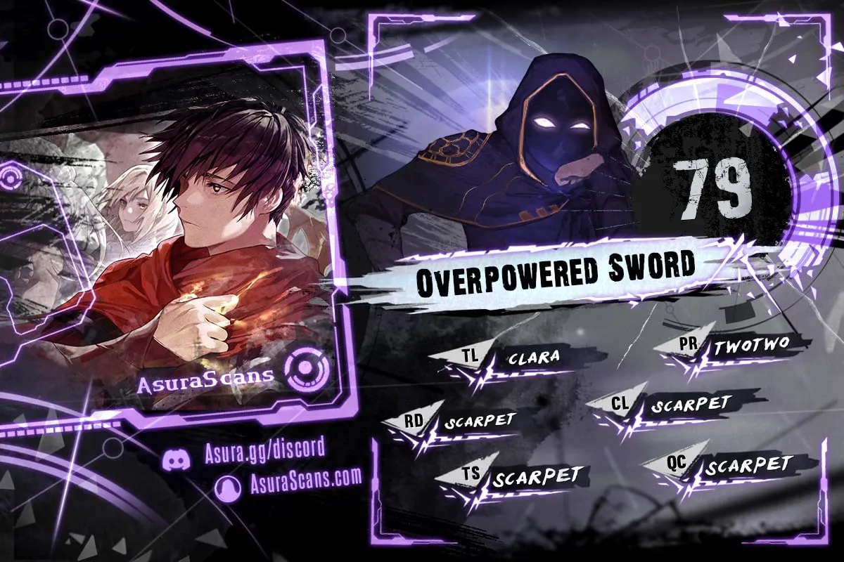 Read Overpowered Sword Manga Online