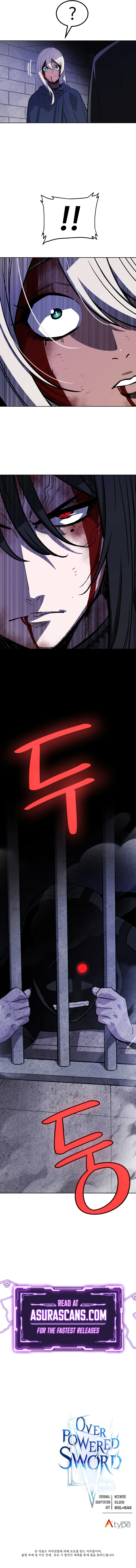 Read Overpowered Sword Manga Online