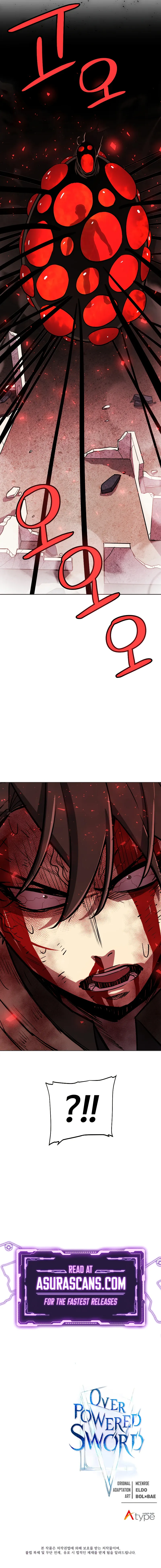 Read Overpowered Sword Manga Online