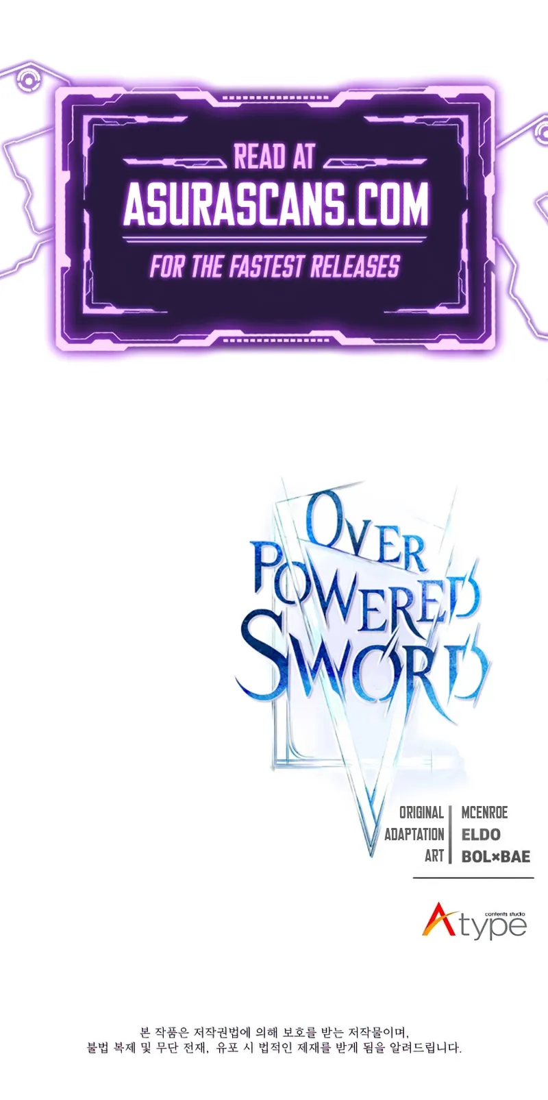 Read Overpowered Sword Manga Online
