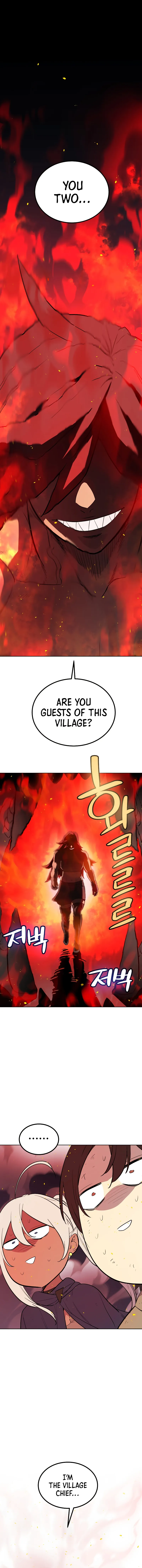 Read Overpowered Sword Manga Online