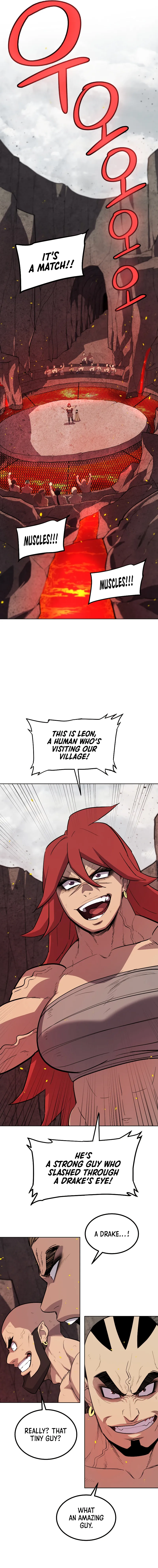 Read Overpowered Sword Manga Online